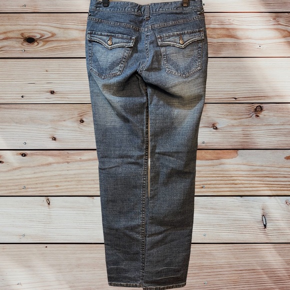 Max studio Indigo jeans - Picture 3 of 5